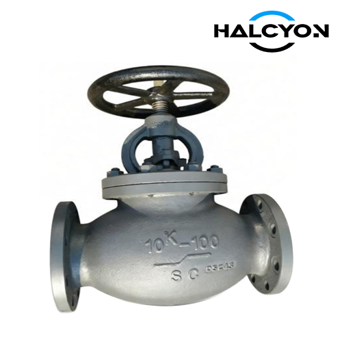 JIS F7471 Cast Steel SDNR Valve